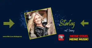 Startag mit Tammy