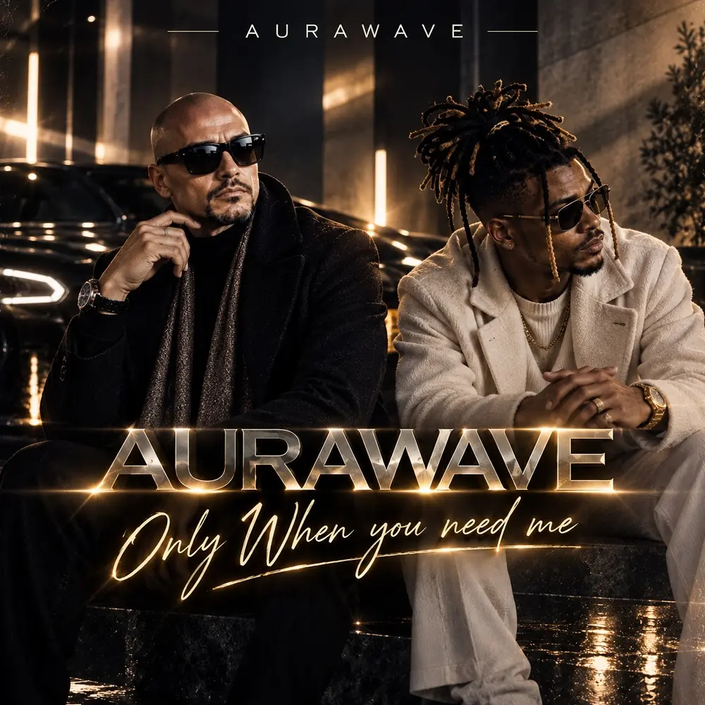 AuraWave x Junk Project – Only When You Need Me